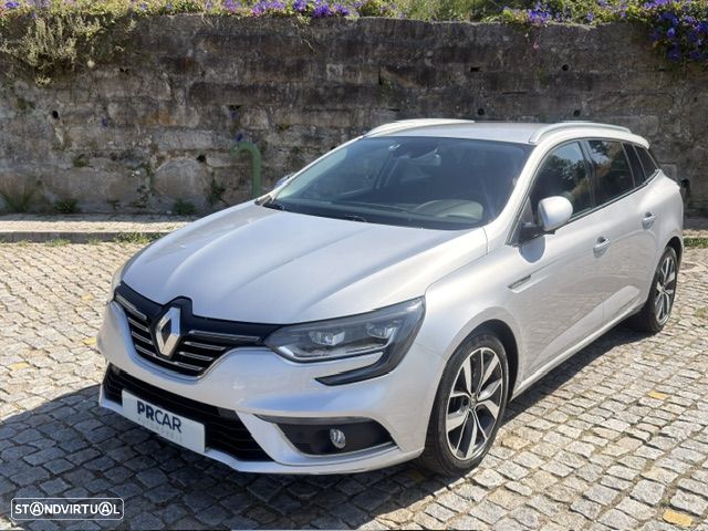 Renault Mégane Sport Tourer ENERGY dCi 110 EDC LIMITED - 16