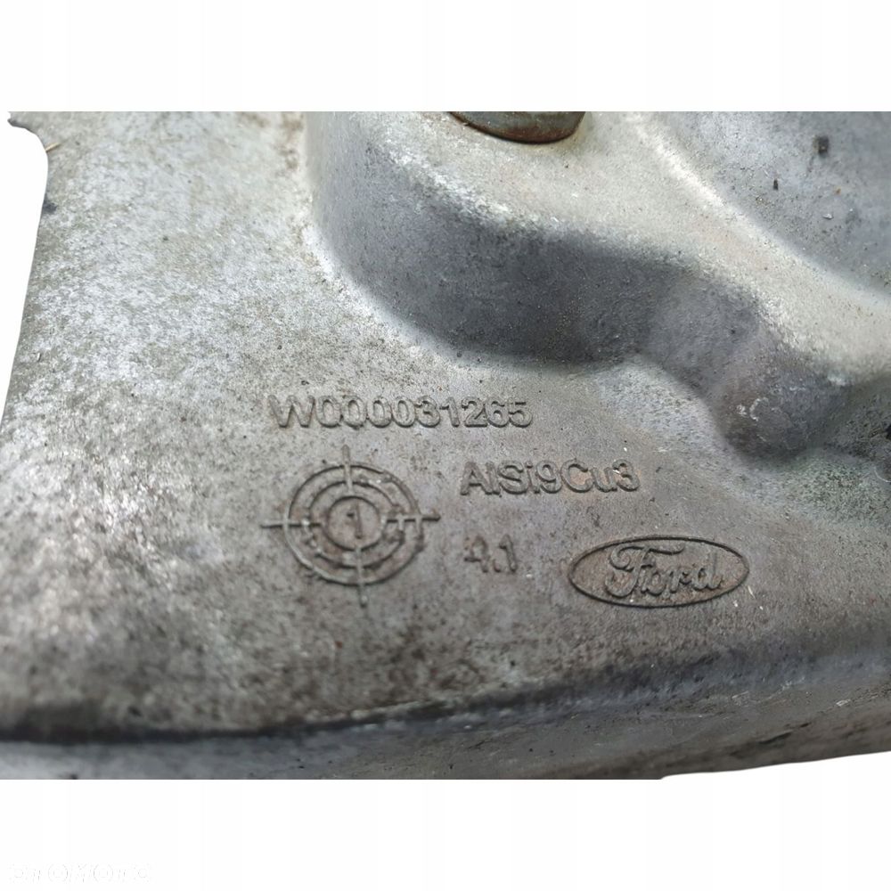 SILNICZEK WYCIERACZEK Ford B-MAX mechanizm przód przedni AV11-17504-AD - 10