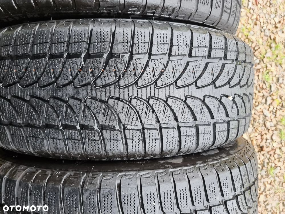 Opony Bridgestone Blizzak LM80 Evo 235/60R18 103H 2024r.6mm db stan - 4