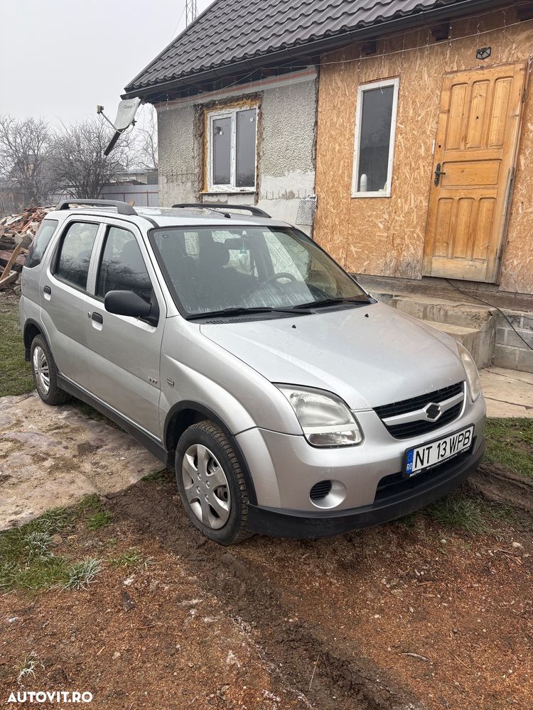 Suzuki Ignis 1.3i Elegant - 4