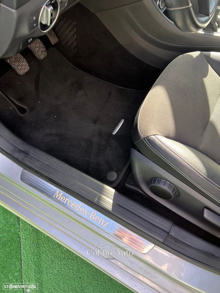 Mercedes-Benz A 180 CDI (BlueEFFICIENCY) - 5