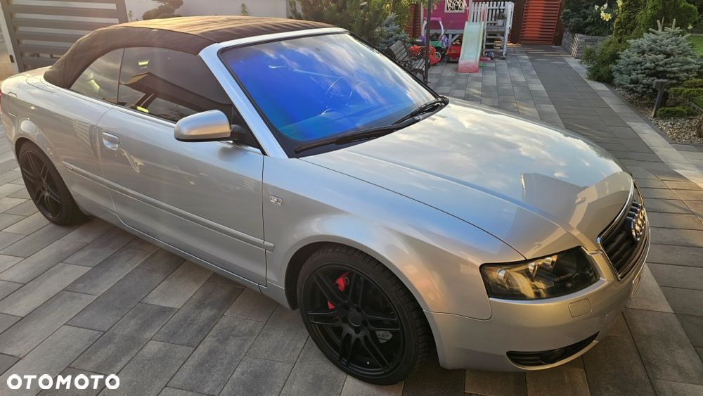 Audi A4 Cabrio - 33