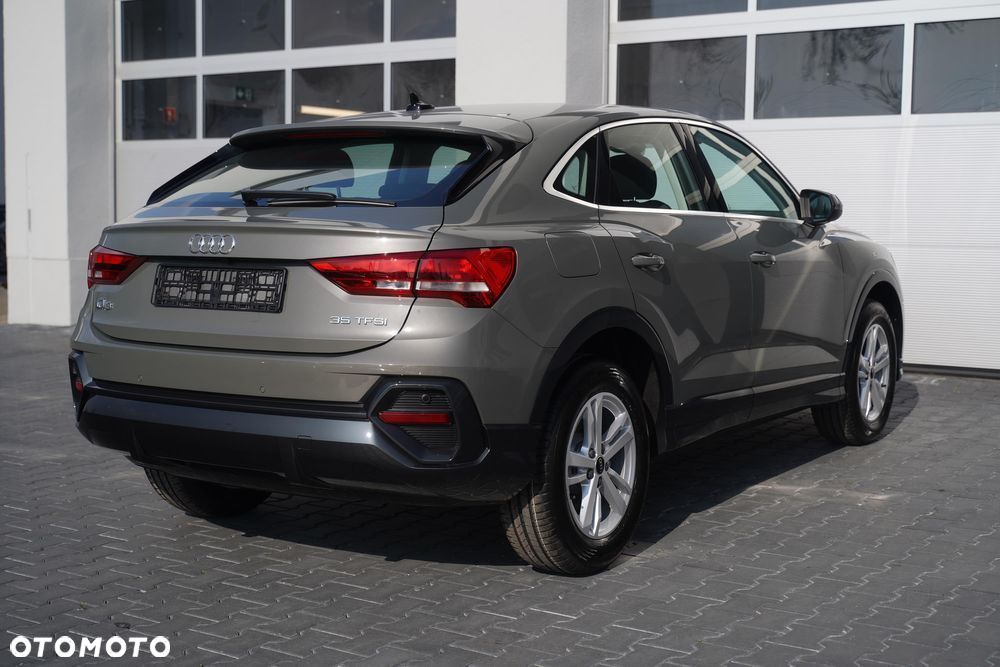 Audi Q3 35 TFSI mHEV S tronic - 4