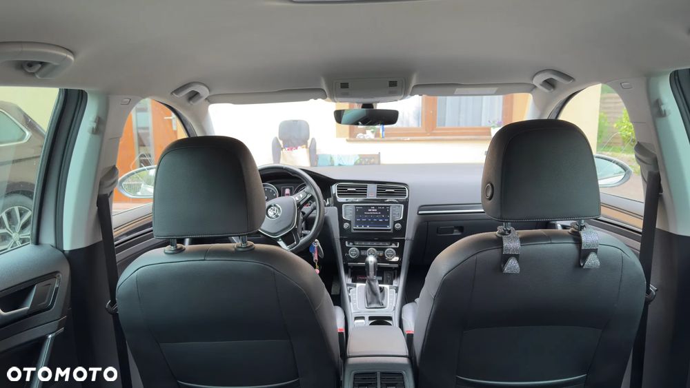 Volkswagen Golf 1.4 TSI BMT Highline DSG - 31