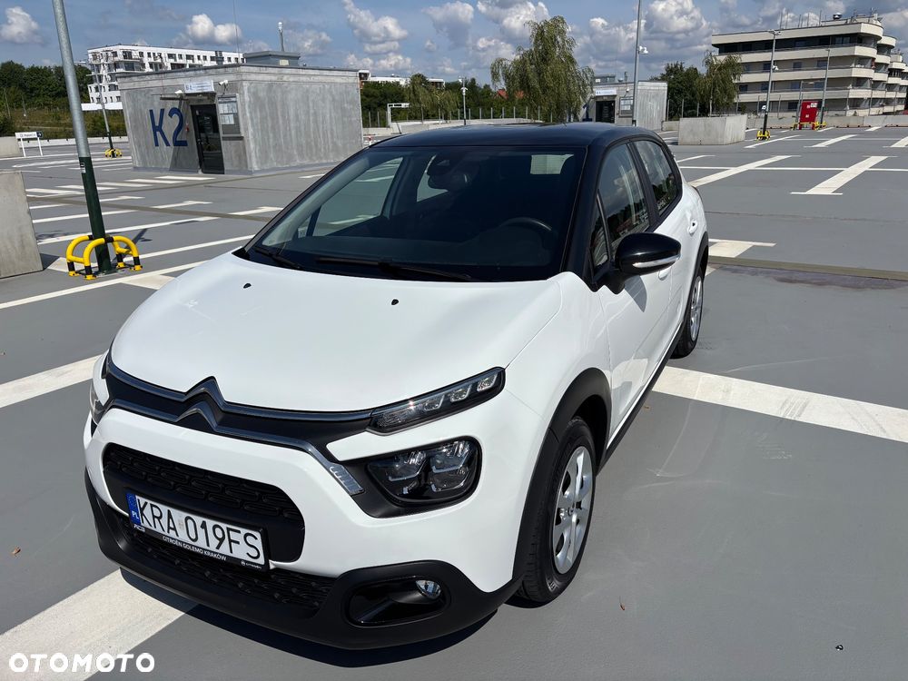 Citroën C3 1.5 BlueHDi Live - 11