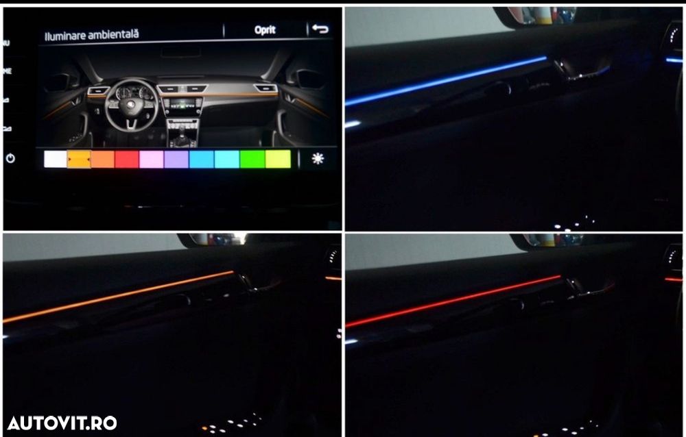 Skoda Octavia Combi 2.0 TDI DSG First Edition - 9