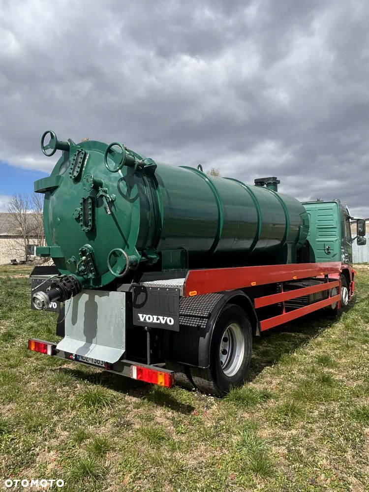 Volvo FM9 - 2