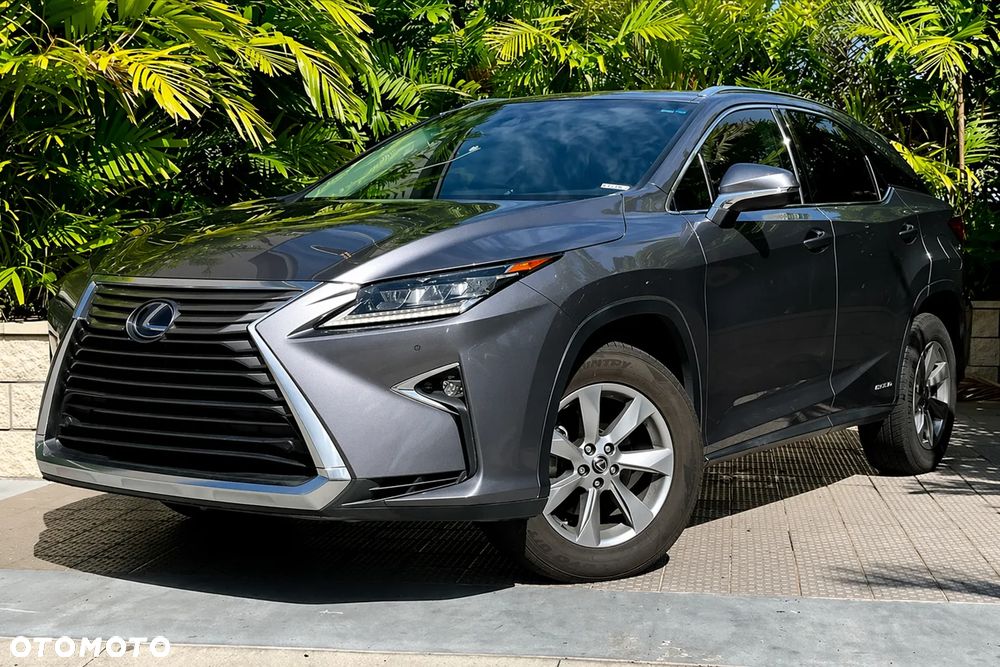 Lexus RX 450h Elegance - 1