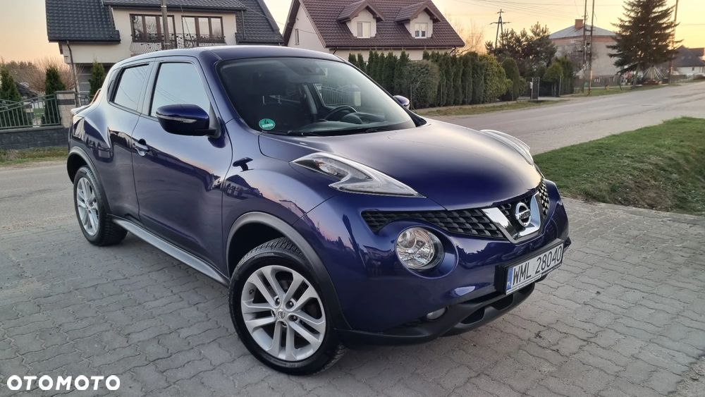 Nissan Juke 1.2 DIG-T N-Vision - 17