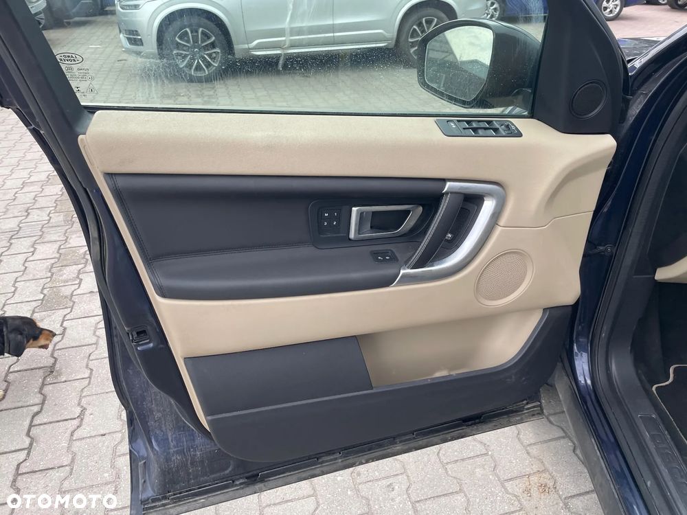 Land Rover Discovery Sport 2.0 Si4 HSE - 15