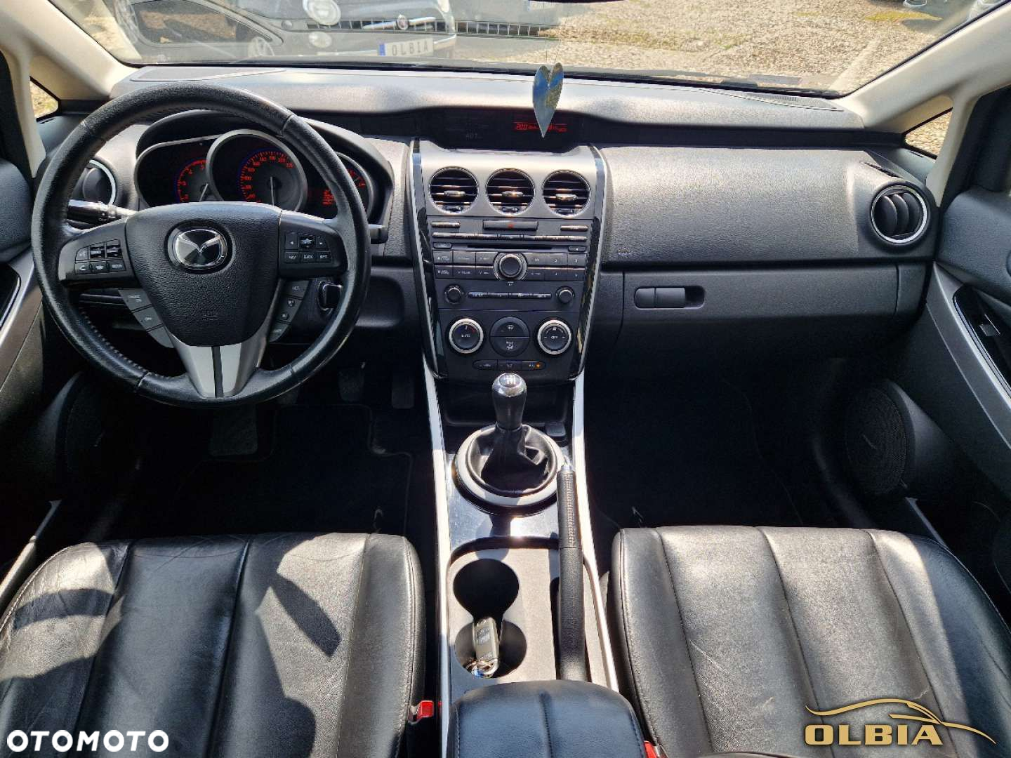 Mazda CX-7 - 25