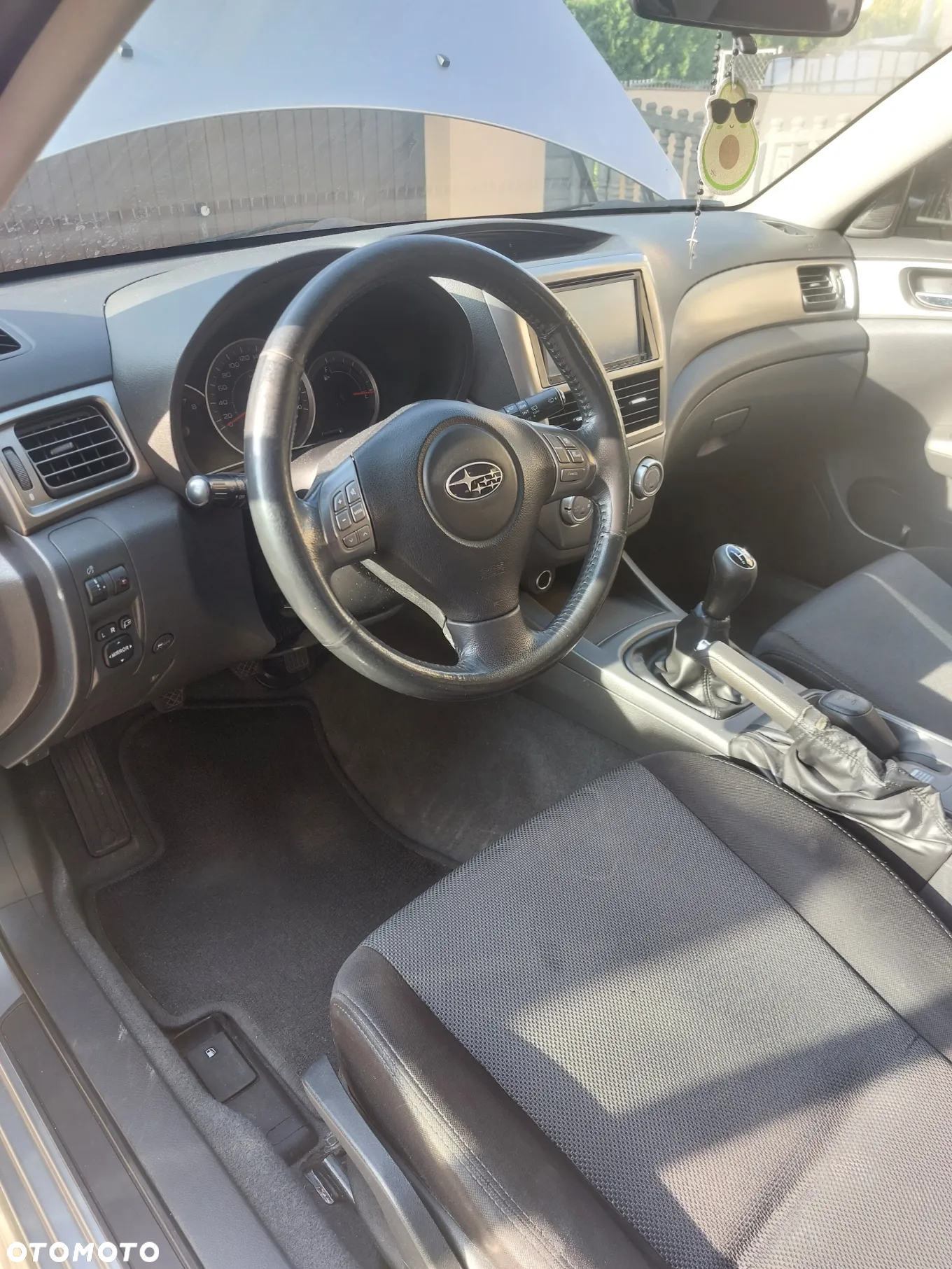 Subaru Impreza 2.0 RS - 21