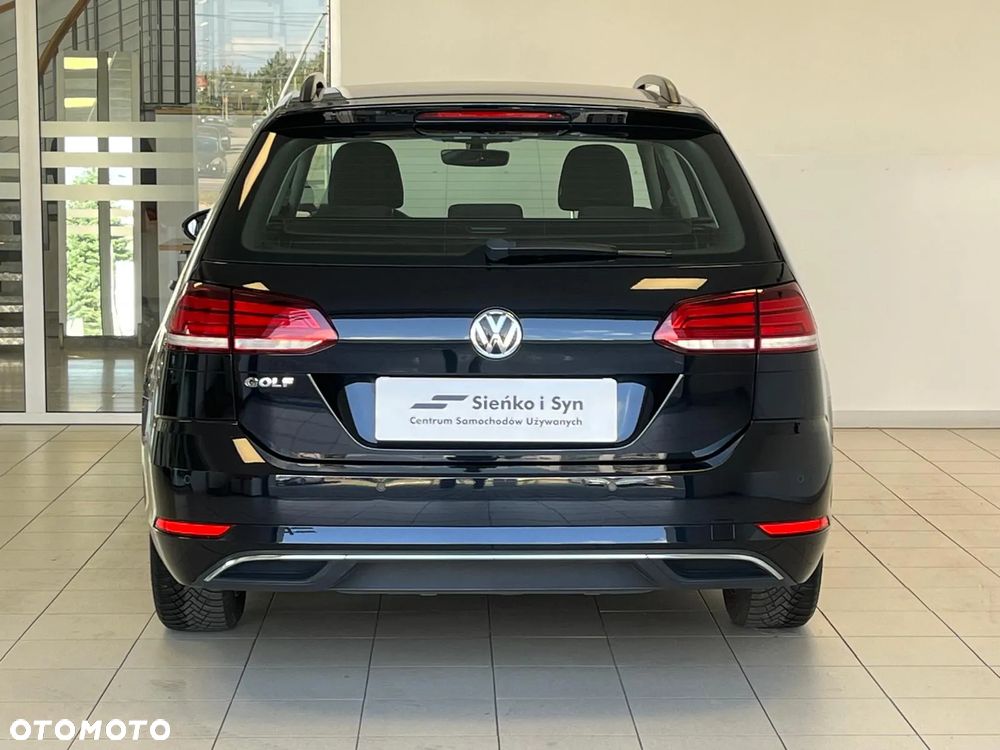 Volkswagen Golf VII 1.6 TDI BMT Comfortline - 4