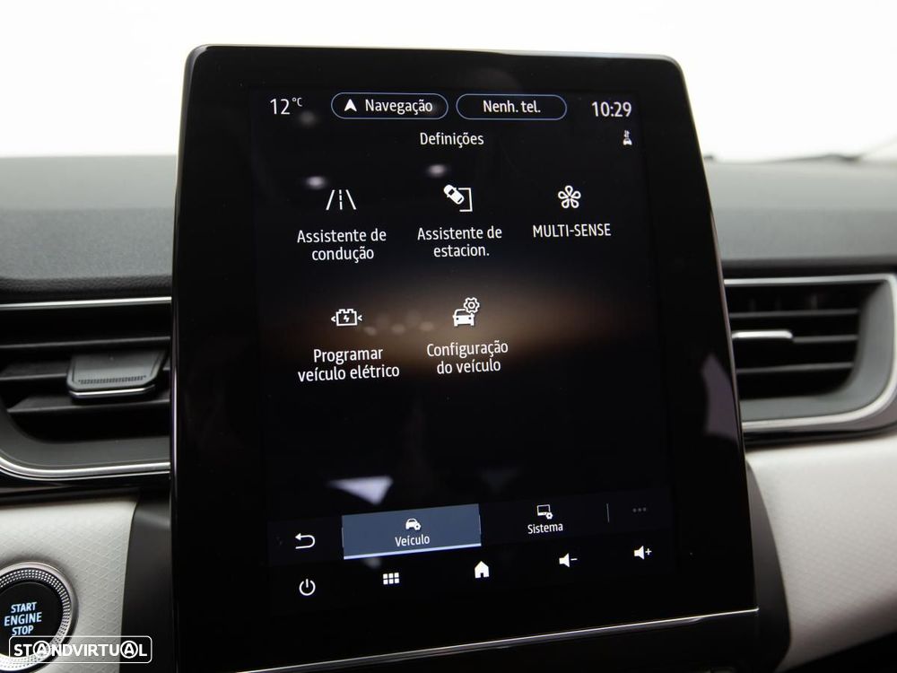 Renault Captur 1.6 E-Tech Plug-In Exclusive - 28