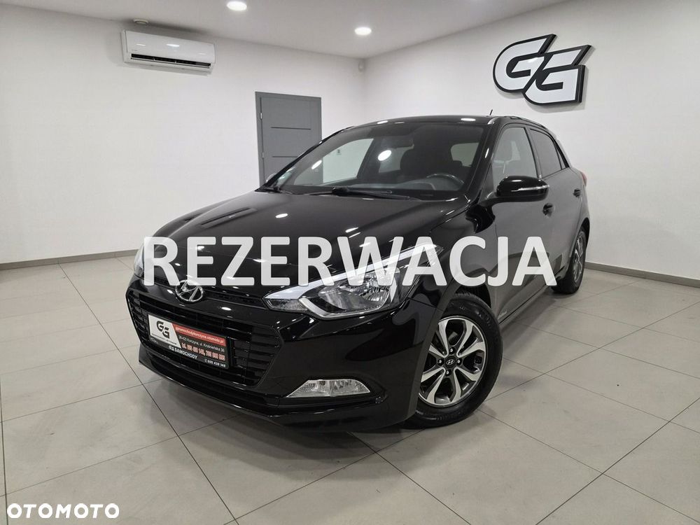 Hyundai i20 1.2 Passion - 1