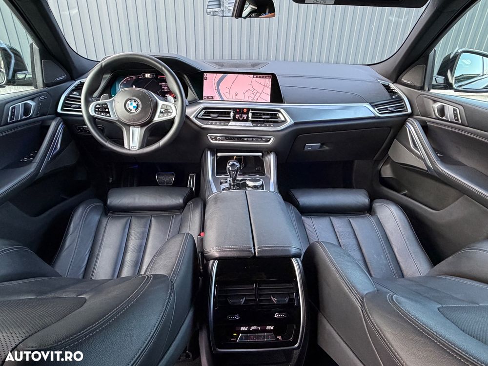 BMW X6 xDrive30d xLine - 9