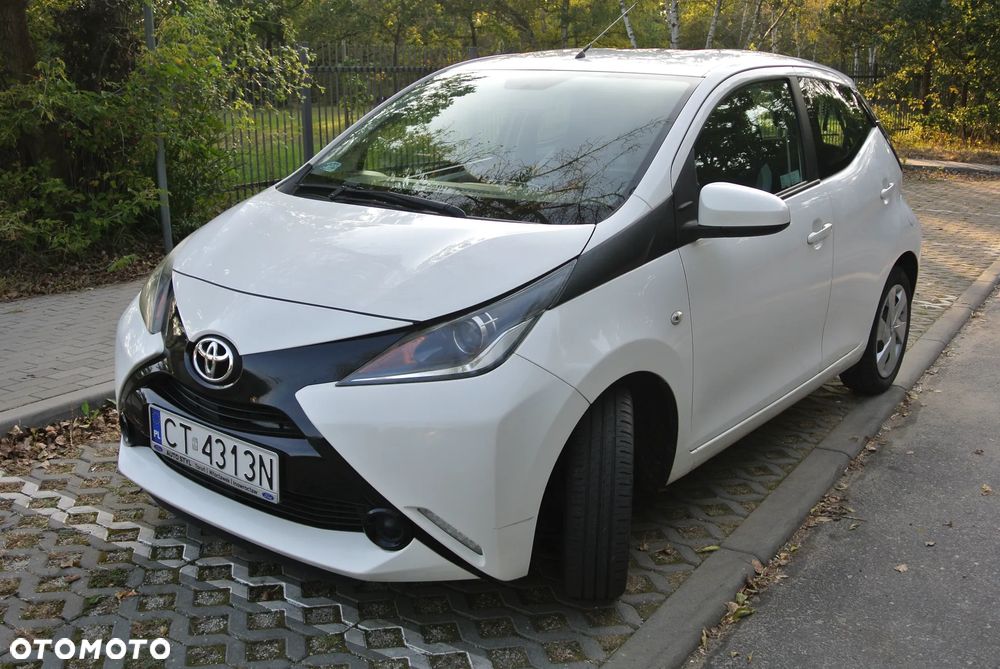 Toyota Aygo - 2