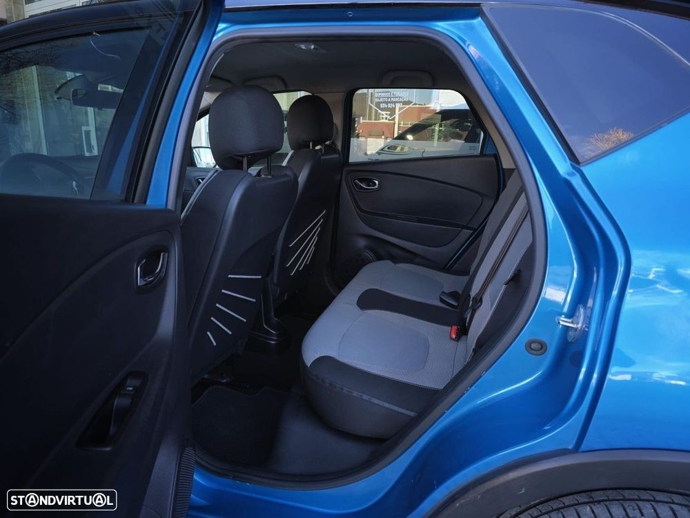 Renault Captur 0.9 TCE Exclusive - 22