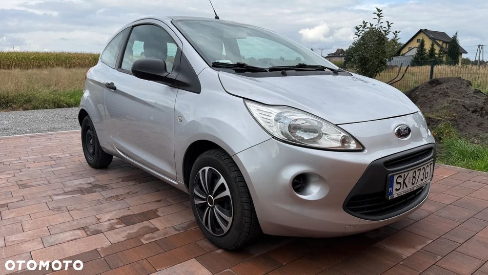 Ford KA 1.2 Trend - 1