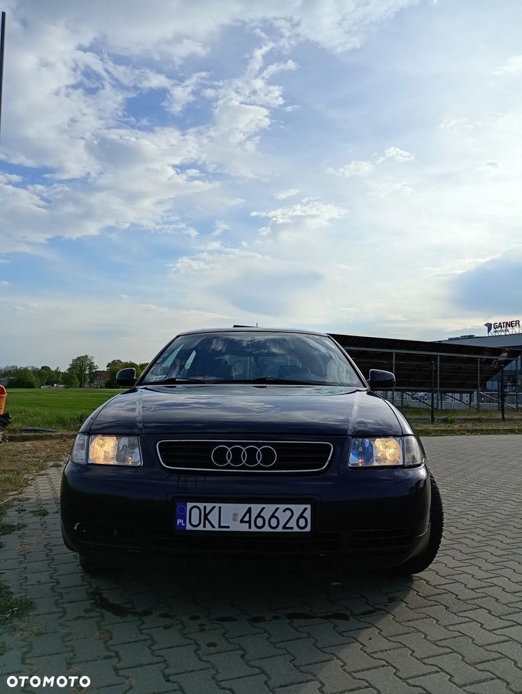 Audi A3 3-drzwiowe 1.8T Ambition - 2