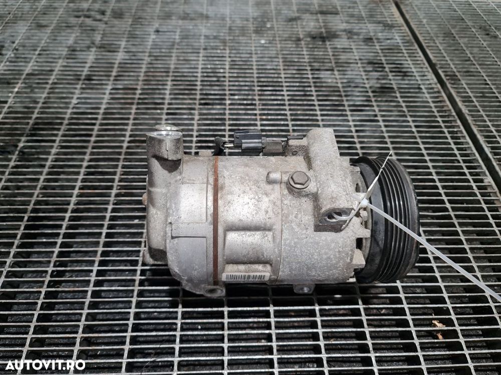 Compresor clima Dacia Dacia Logan II MCV 1.2 B 2013 - 2016 D4F732 D4F734 (1335) 926006775R - 1