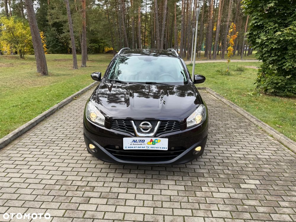 Nissan Qashqai+2 2.0 dCi 4x4 Acenta - 3