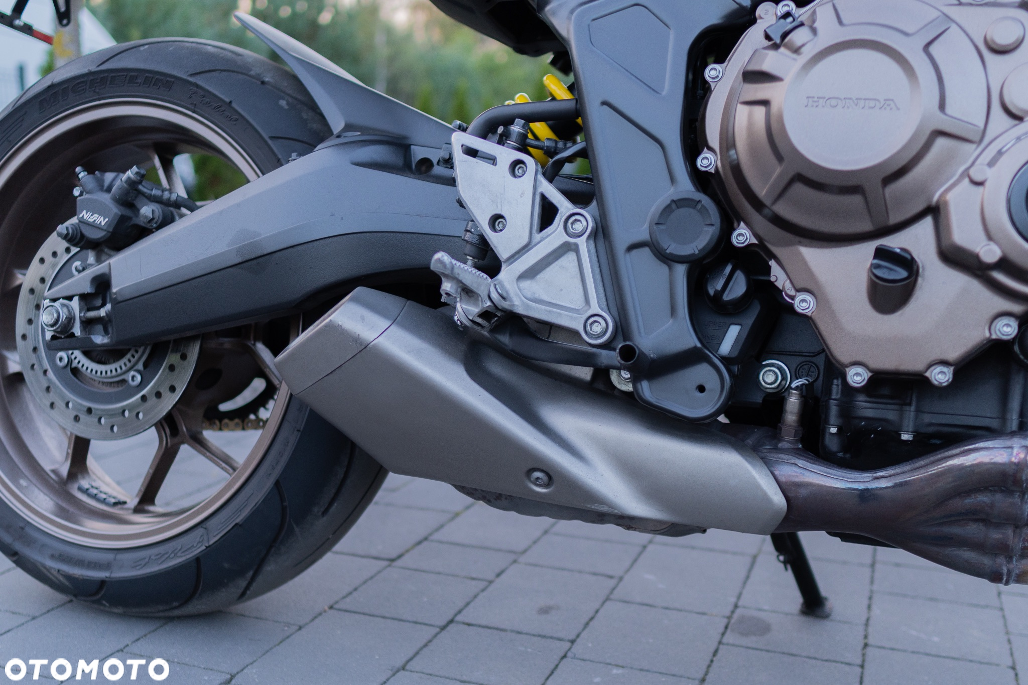 Honda CB - 17