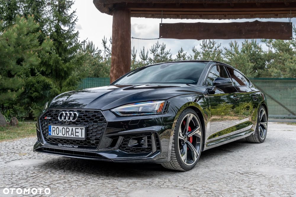 Audi RS5 Sportback 2.9 TFSI quattro tiptronic - 13