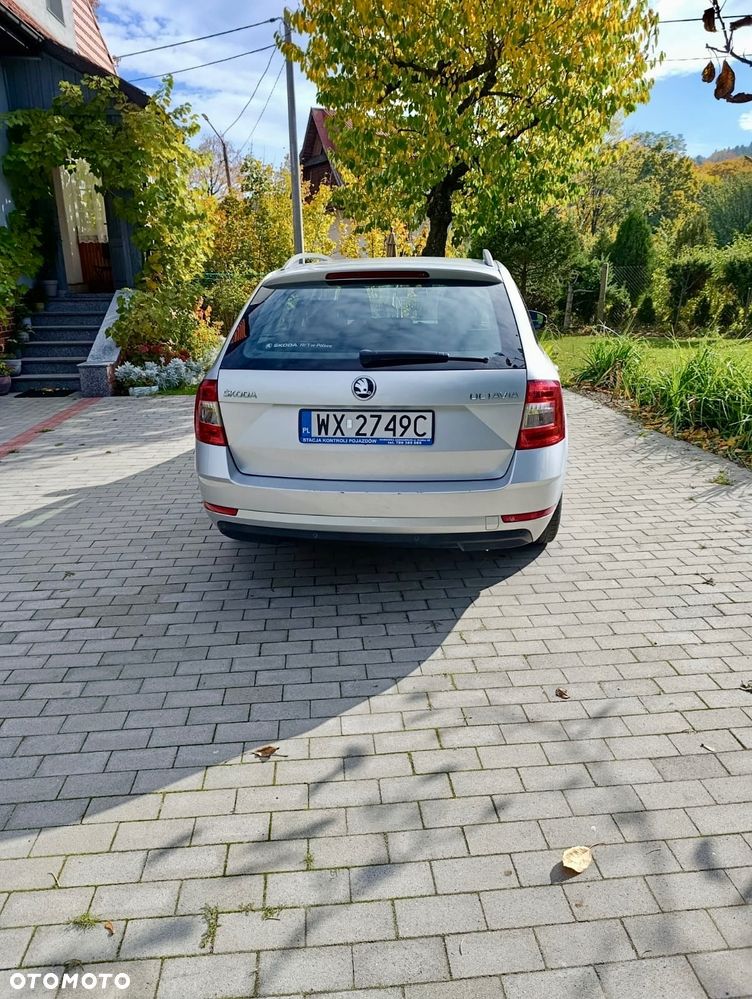 Skoda Octavia - 4