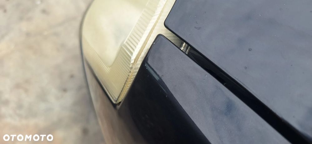 Opel Meriva A 05- Błotnik Przód Przedni Lewy Kolor Lakieru Z20R Czarny - 7