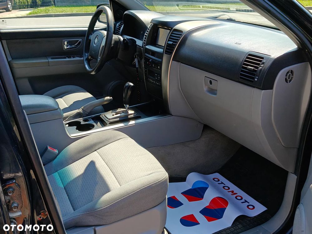 Kia Sorento 2.5 CRDi (lea) - 19