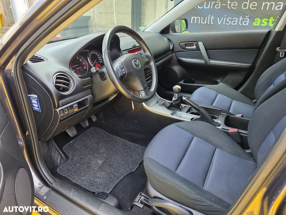 Mazda 6 1.8i TE - 10