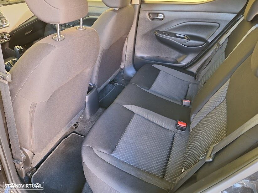 Nissan Micra 1.0 IG-T Acenta - 9