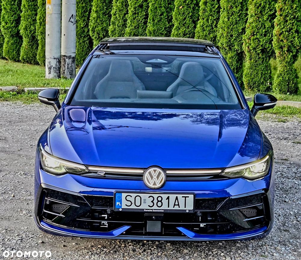 Volkswagen Golf 2.0 TSI OPF 4Motion DSG R Black Edition - 16