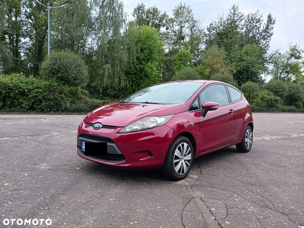 Ford Fiesta 1.25 Titanium - 1