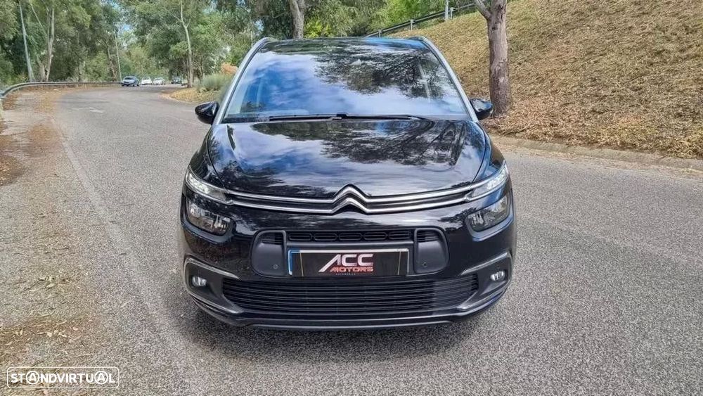 Citroën C4 Grand Picasso - 5