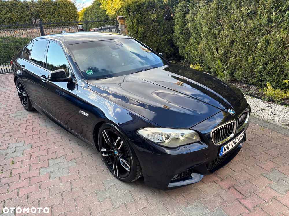 BMW Seria 5 520d Sport-Aut - 26