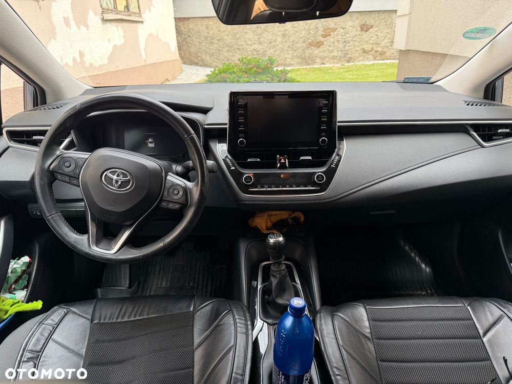 Toyota Corolla 1.6 Executive - 10