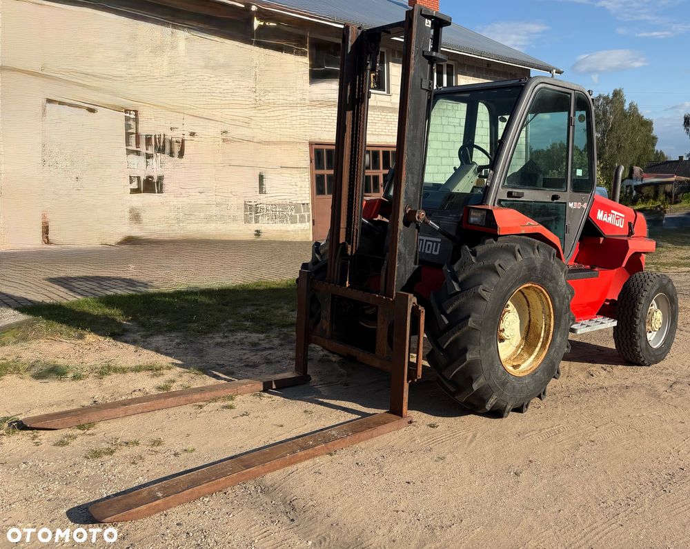 Manitou M 30-04 - 1