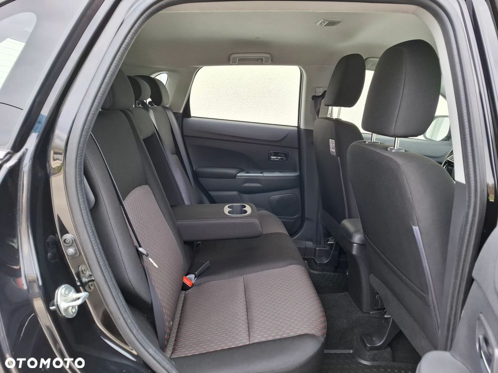 Mitsubishi ASX 1.6 2WD Edition 100 - 30