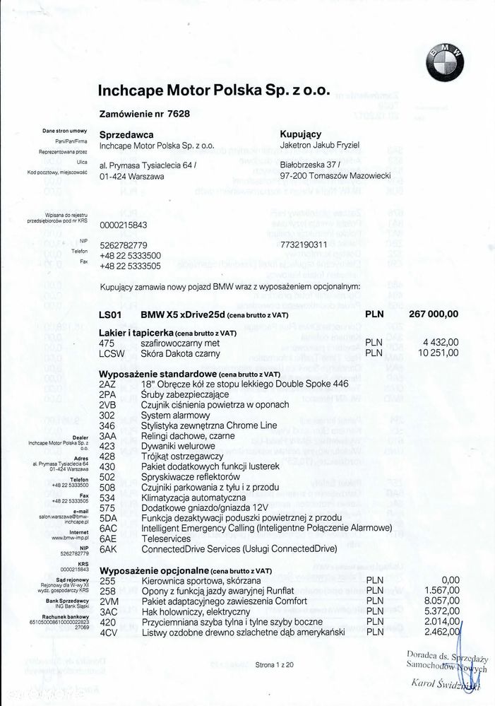 BMW X5 xDrive25d - 28