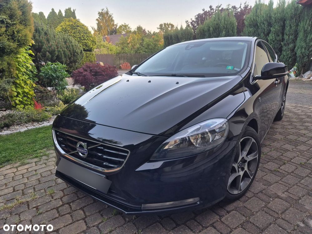 Volvo V40 T3 Drive-E Ocean Race - 4