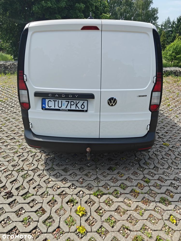 Volkswagen Caddy - 13