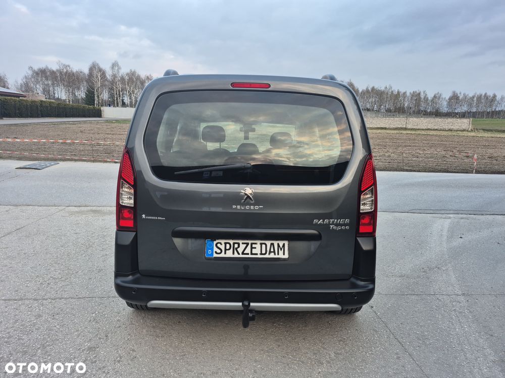 Peugeot Partner BlueHDi 100 Stop&Start Allure - 7