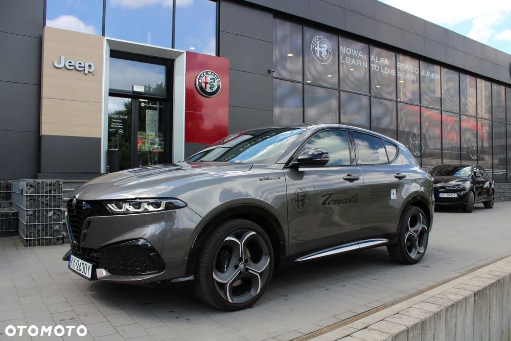 Alfa Romeo Tonale 1.5 T4 GSE mHEV Intensa DCT - 15