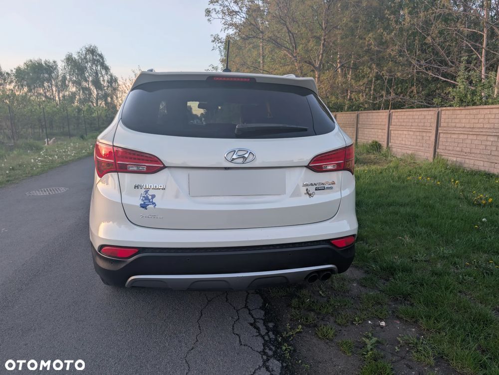 Hyundai Santa Fe 2.2 CRDi 4WD Automatik Premium - 9