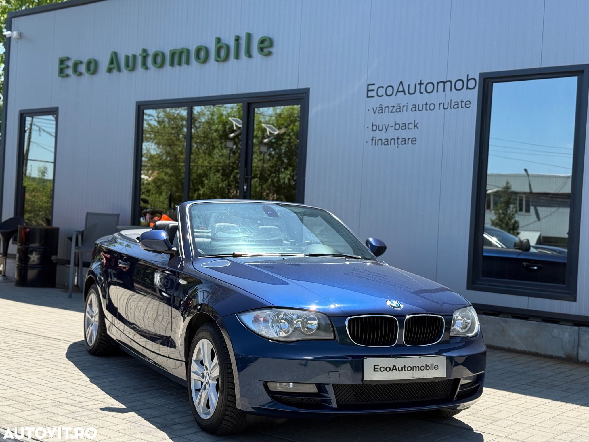 BMW Seria 1 118d Sport Line - 1
