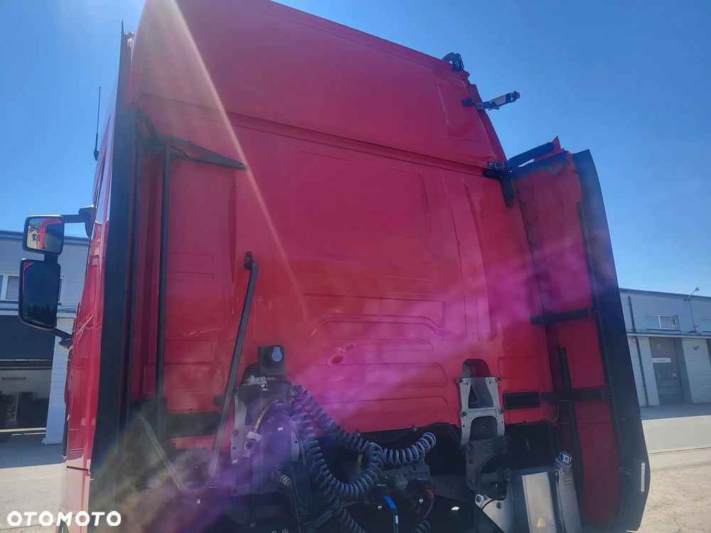 Scania 450s - 12