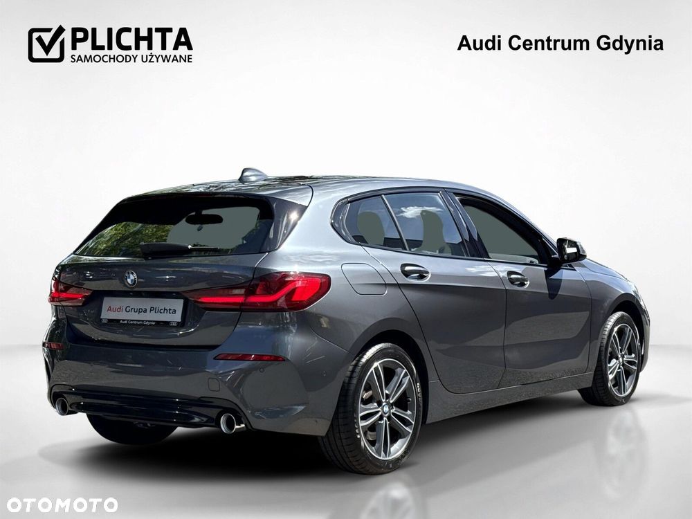 BMW Seria 1 - 6
