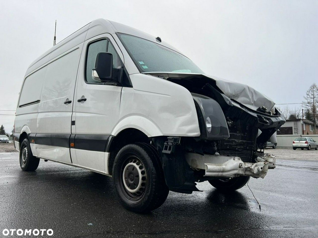 Volkswagen Crafter - 24